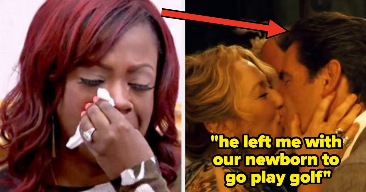 23 People Who Realized They Married The Wrong Person