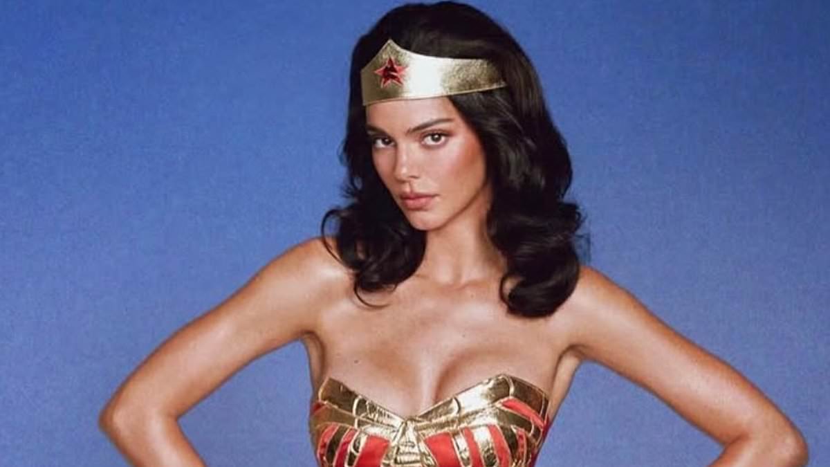 Kendall Jenner turns 30 as the supermodel's mom Kris marks the milestone with sizzling snaps of the star