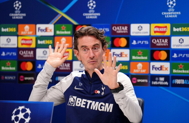 Micky van de Ven and Djed Spence apologise for actions after Chelsea defeat - Frank