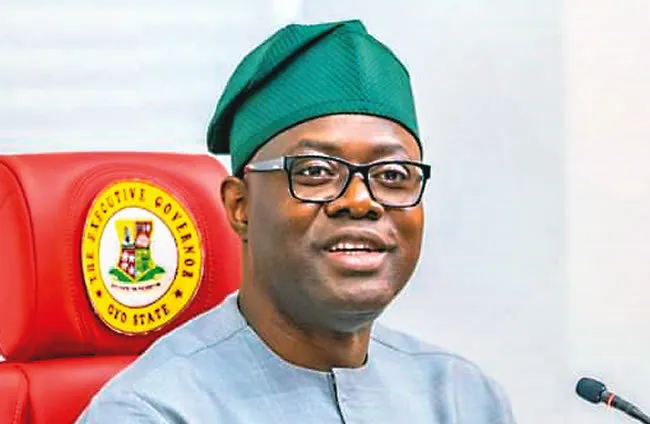 Oyo PDP youth leaders reaffirm loyalty to Makinde, pledge massive mobilisation ahead of 2027 elections