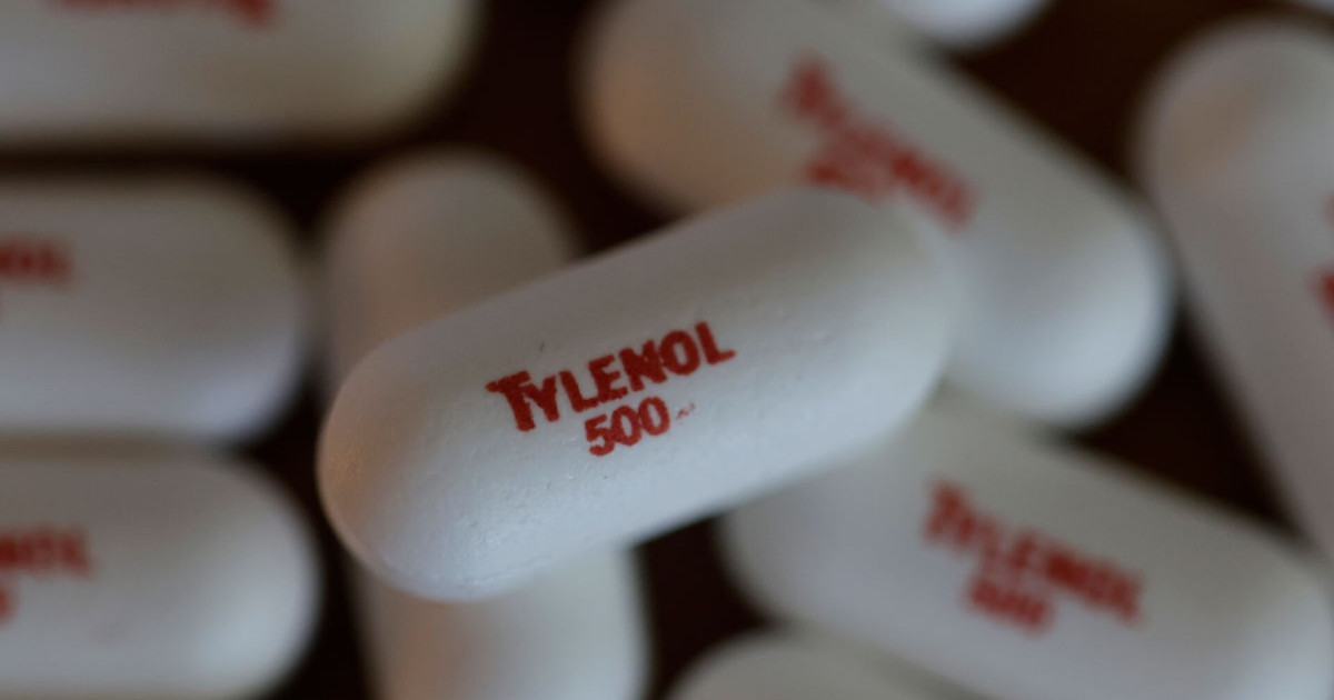 Tylenol maker Kenvue secures deal from consumer goods giant