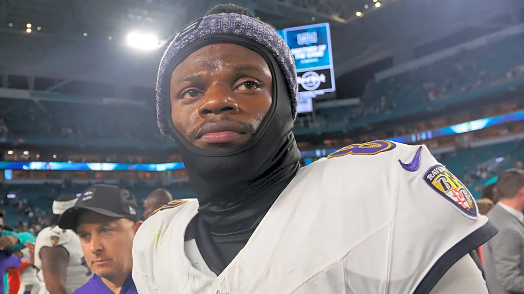 Ravens are back in business to compete in the AFC