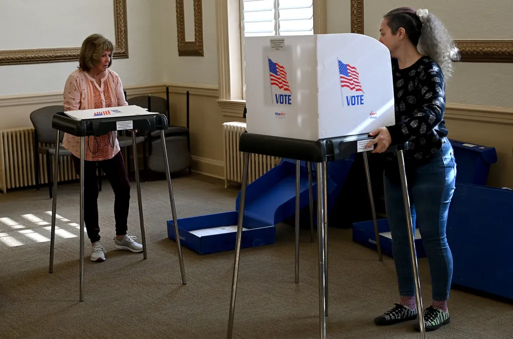 Final push for votes a prelude to Annapolis’ city election