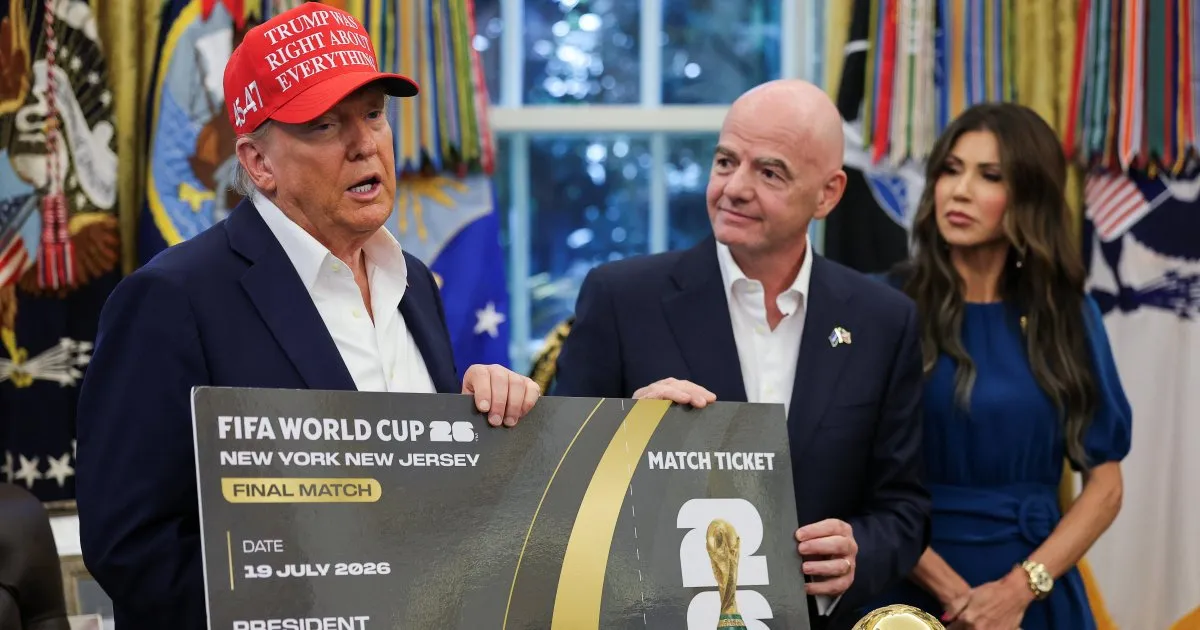 FIFA adds 1 million World Cup tickets for sale in second phase