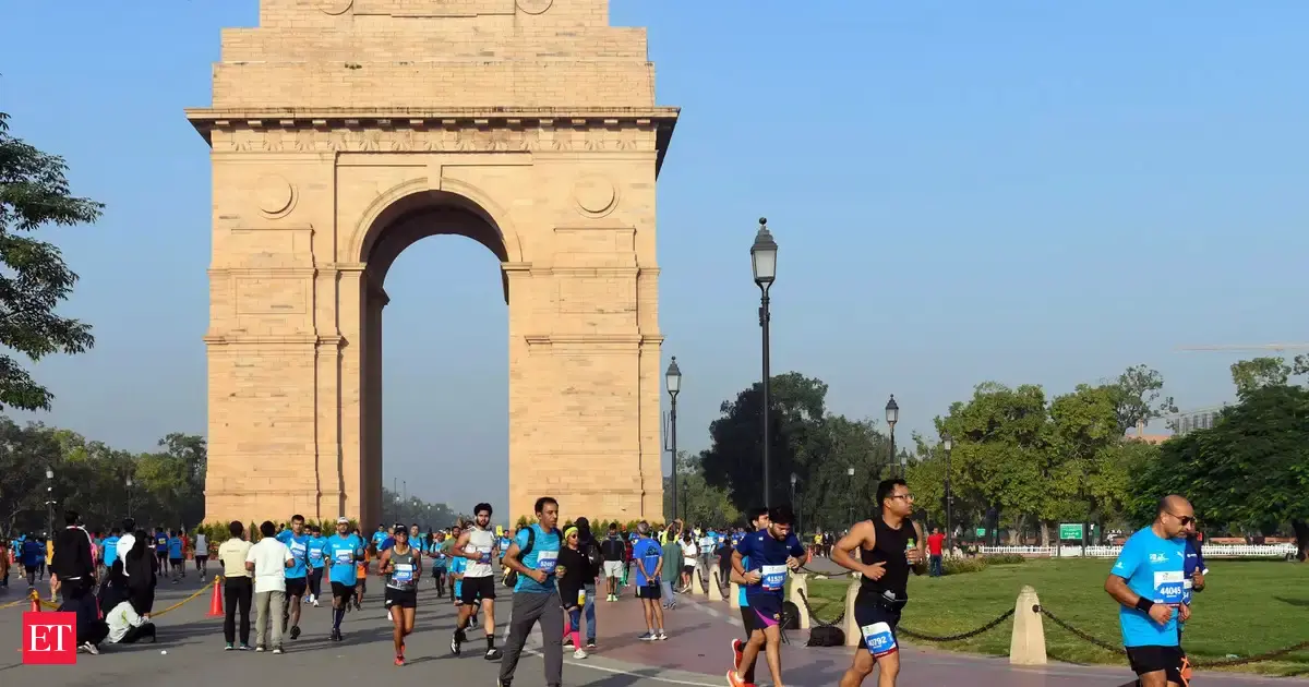 BJP MP Praveen Khandelwal urges centre to rename Delhi as 'Indraprastha'