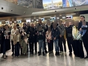 35 Uzbek children left without parental care in Russia repatriated - Qalampir.uz