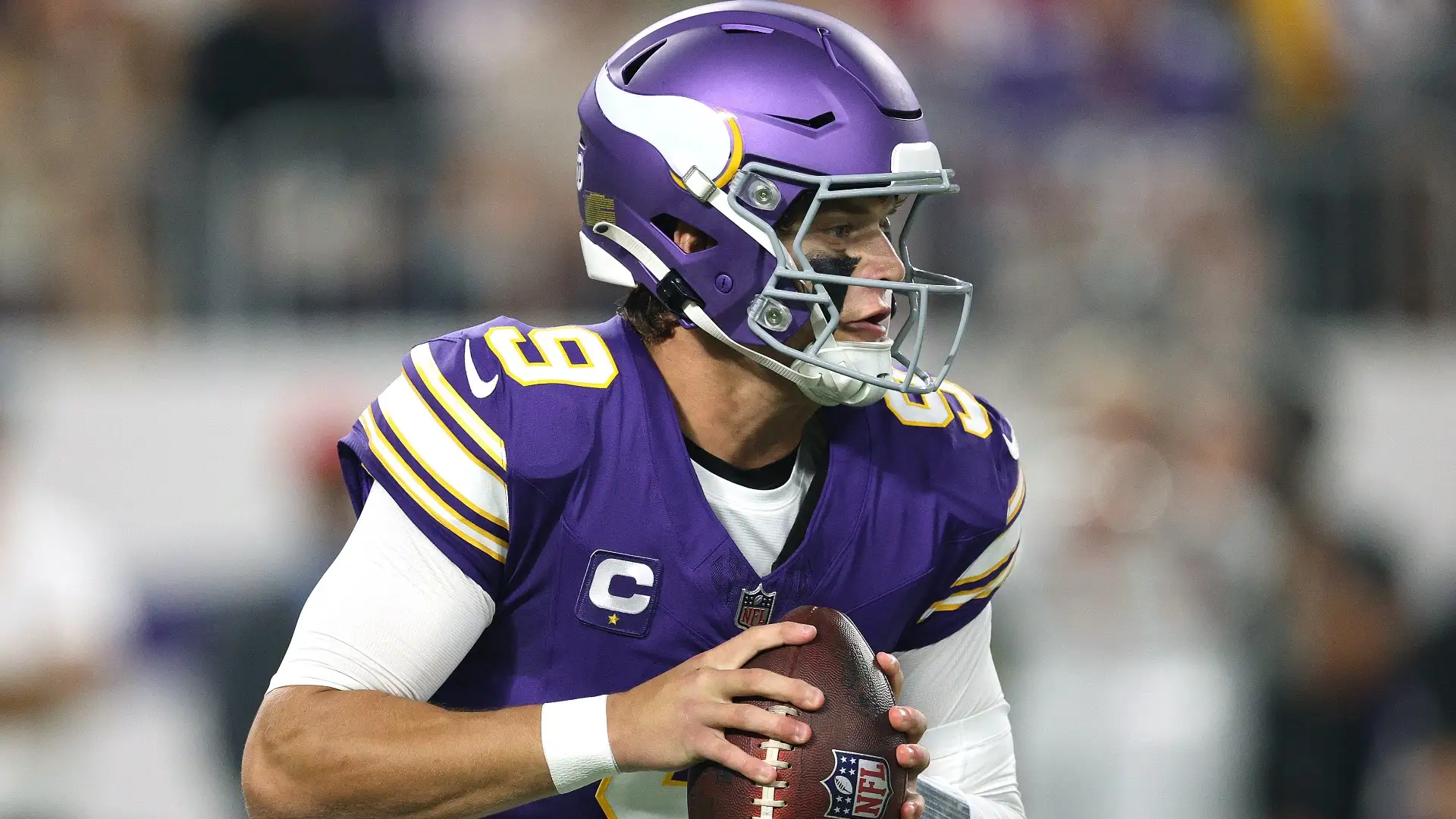 Vikings QB J.J. McCarthy Draws Odd Take After Beating Lions