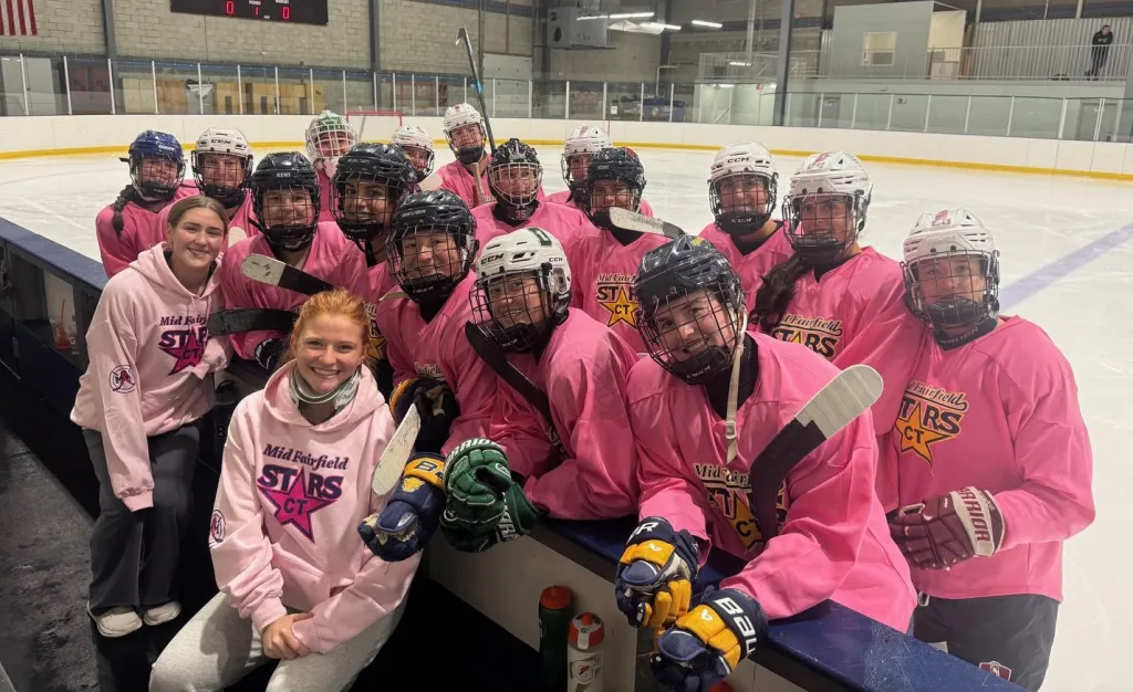 "Angels watching:" CT hockey player suffers major spinal injury