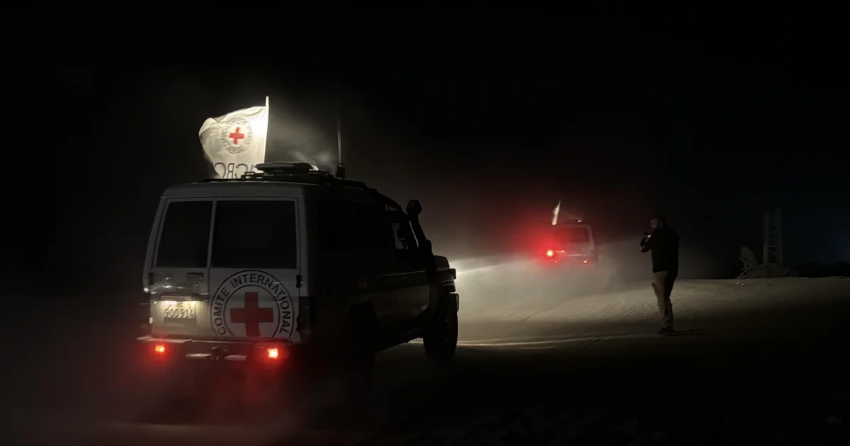 Hamas returns 3 more Israeli hostages' remains, leaving 8 still in Gaza