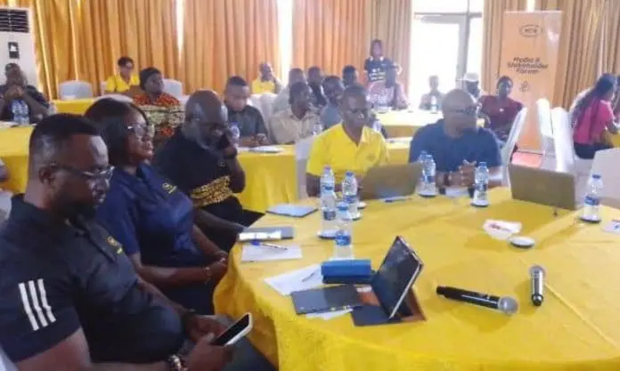MTN Strengthens Community Engagement Through Media, Stakeholder Forum In Elmina