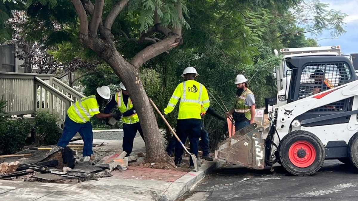 City Council suspends parking district program to focus on repairs