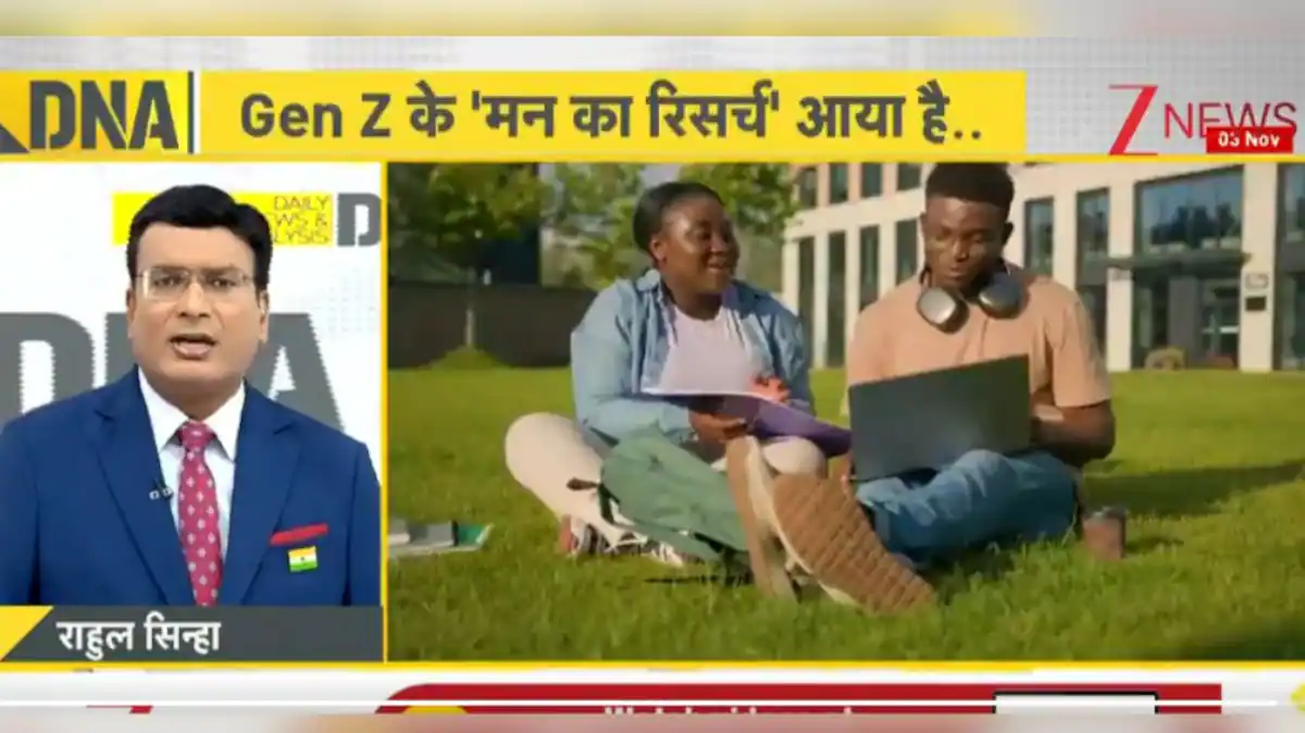 Gen Z Wants Growth, Not Boss Titles: What Global Survey Reveals About Career Mindset