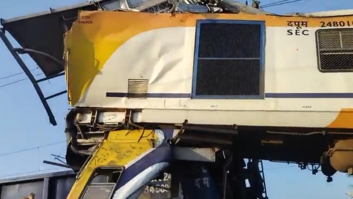 Top news of the day: Four killed, several injured in Bilaspur train accident; new online gaming law may exclude regular competitions, indicates Supreme Court, and more