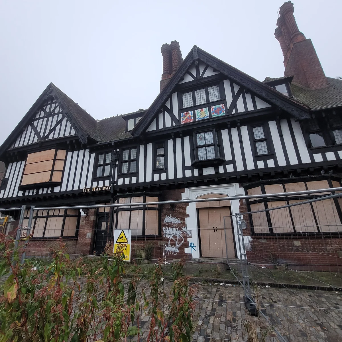 Residents voice fears over 700-home development at site of fire-hit hotel in north London