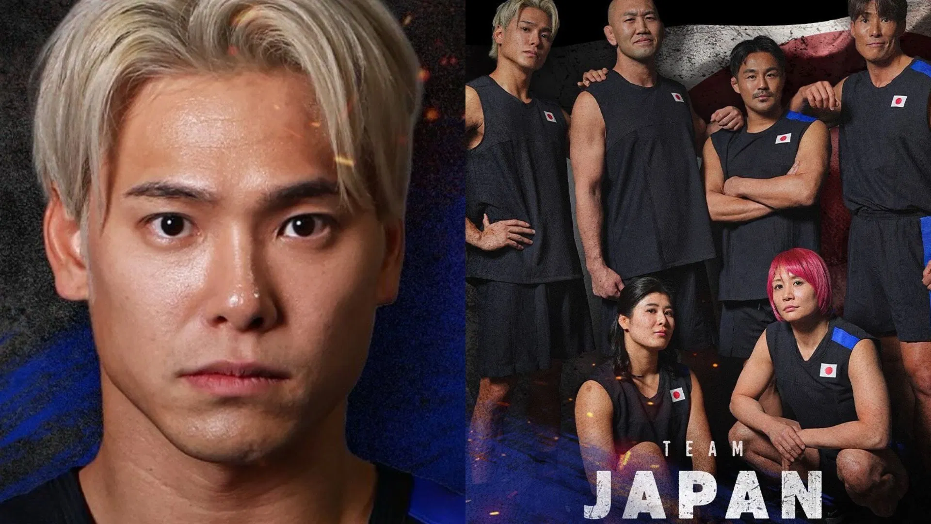 Who is Katsumi Nakamura? Height, family, and all you need to know about Physical: Asia Team Japan contestant 