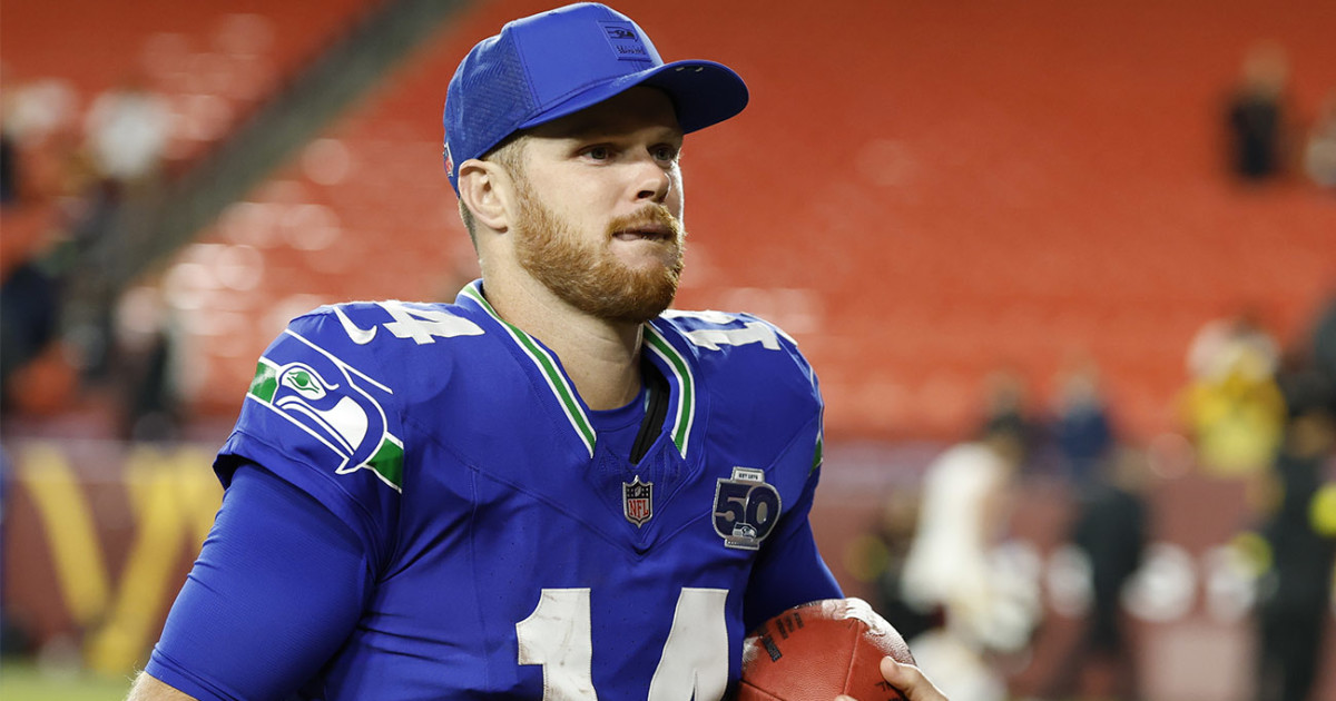 Sam Darnold and Drake Maye Enter the NFL MVP Conversation