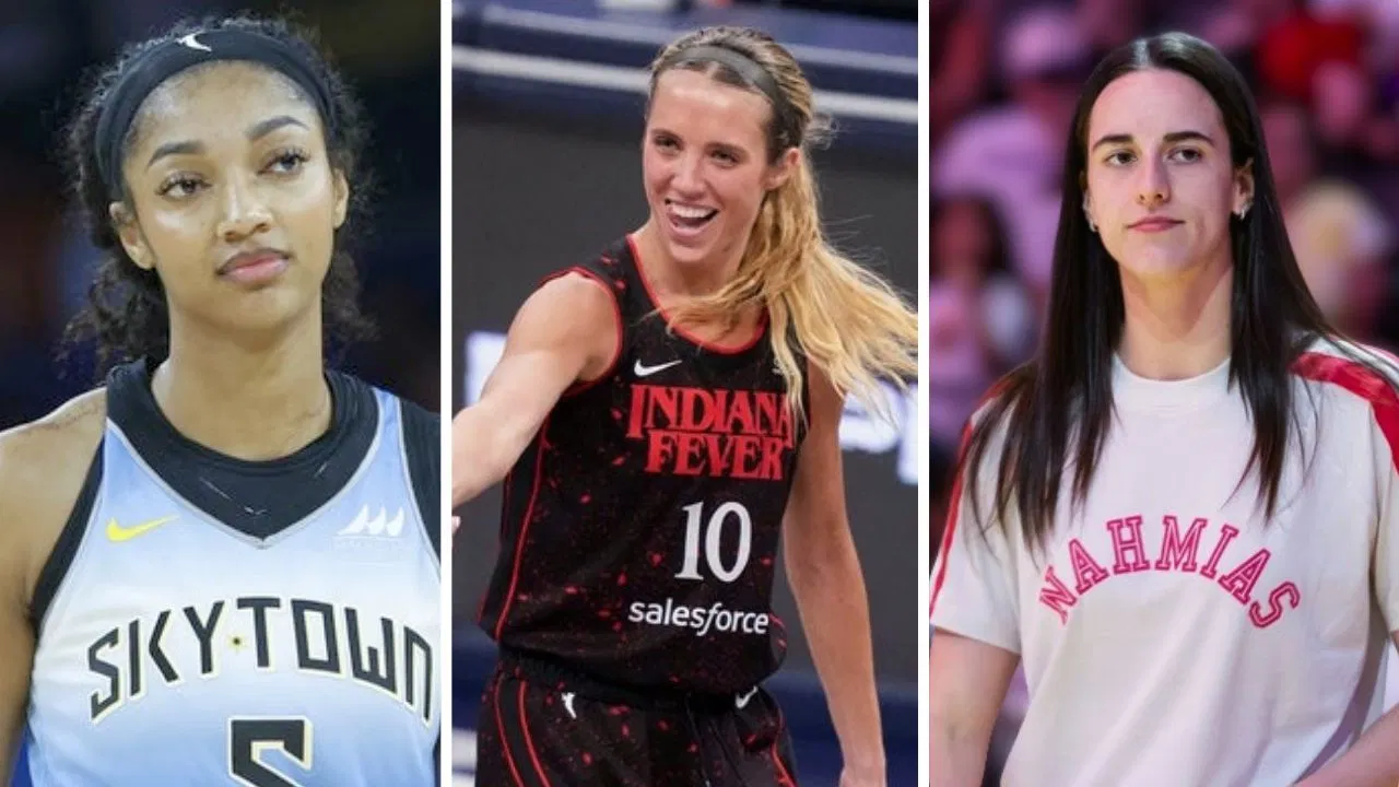 Lexie Hull Offers Rare Insight After Sharing Locker Rooms With Caitlin Clark and Angel Reese