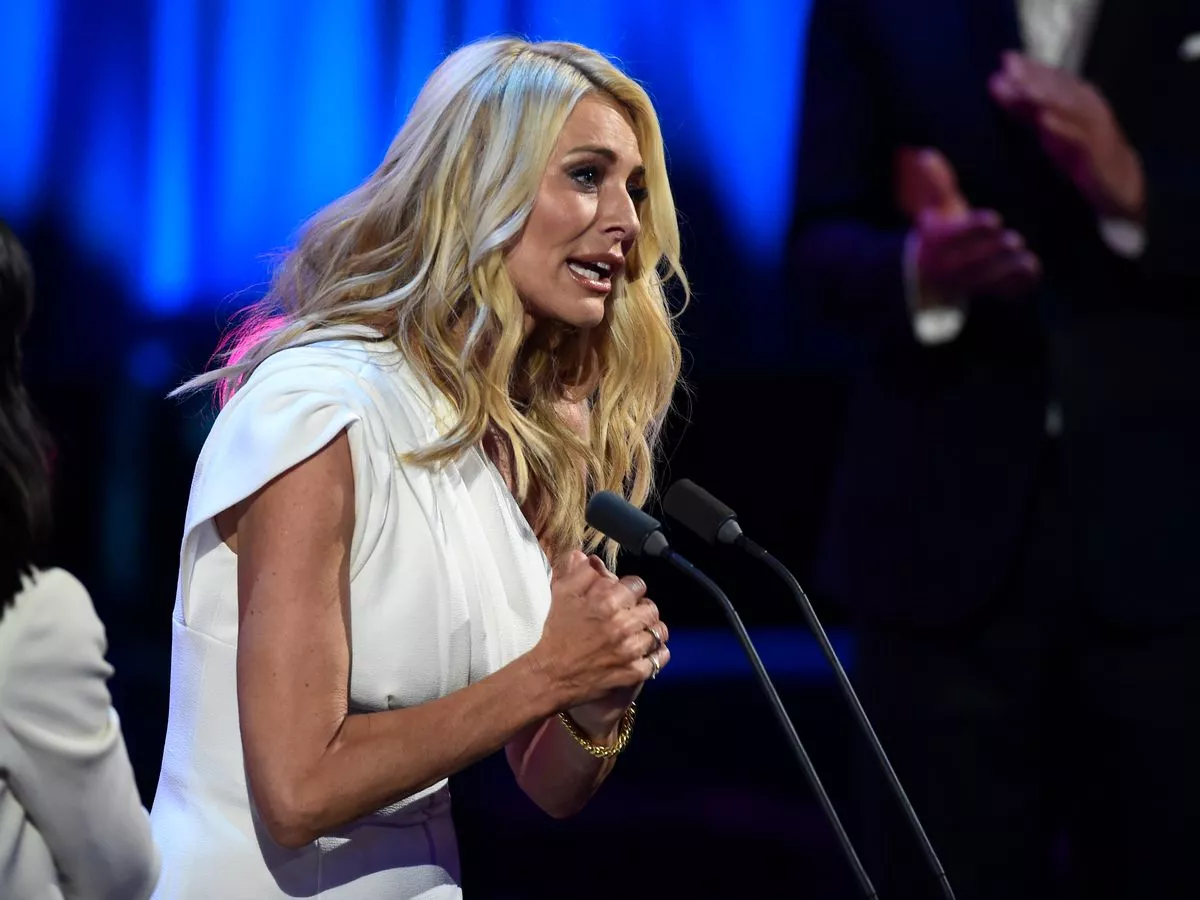 Tess Daly says 'I might not be very good' as she teases career plans after Strictly exit