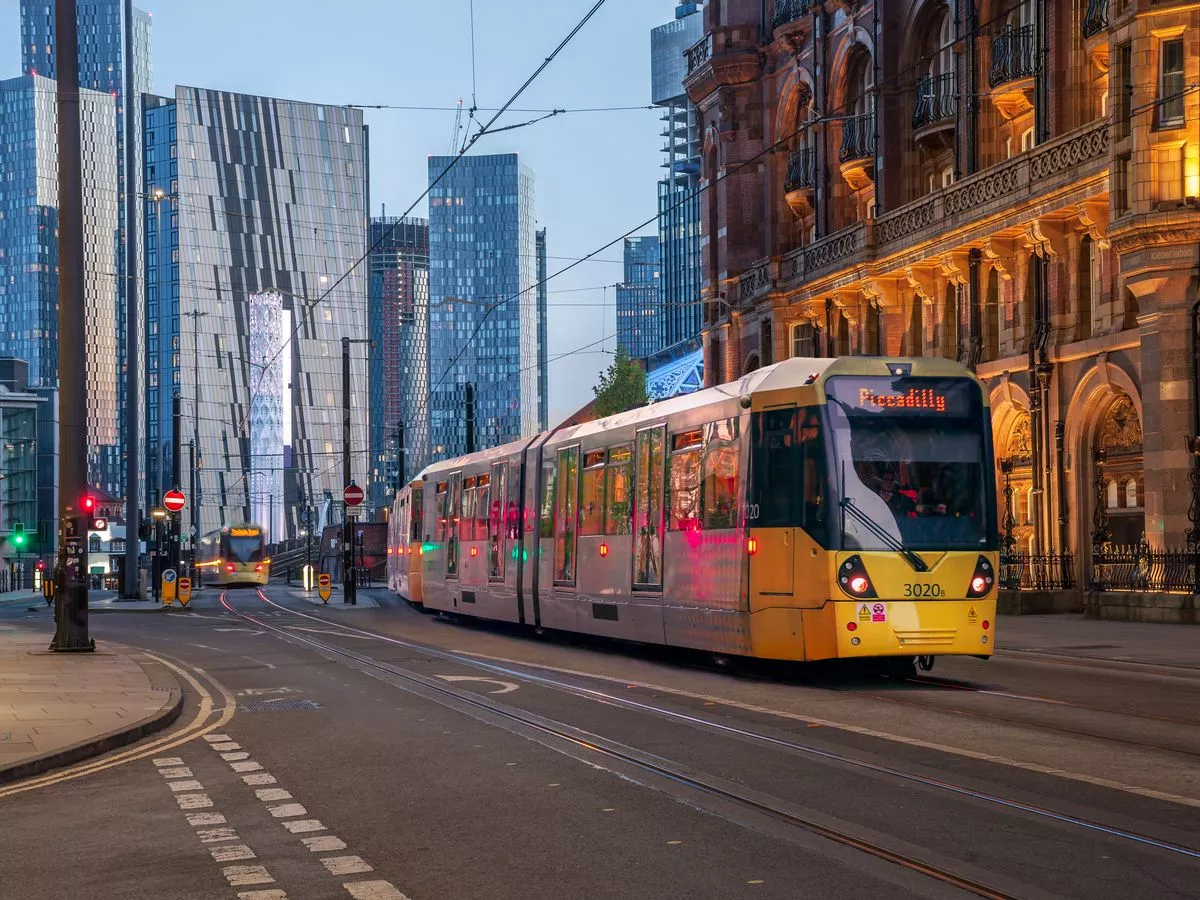 Manchester crowned UK's 'second best city' above London in new 2025 list