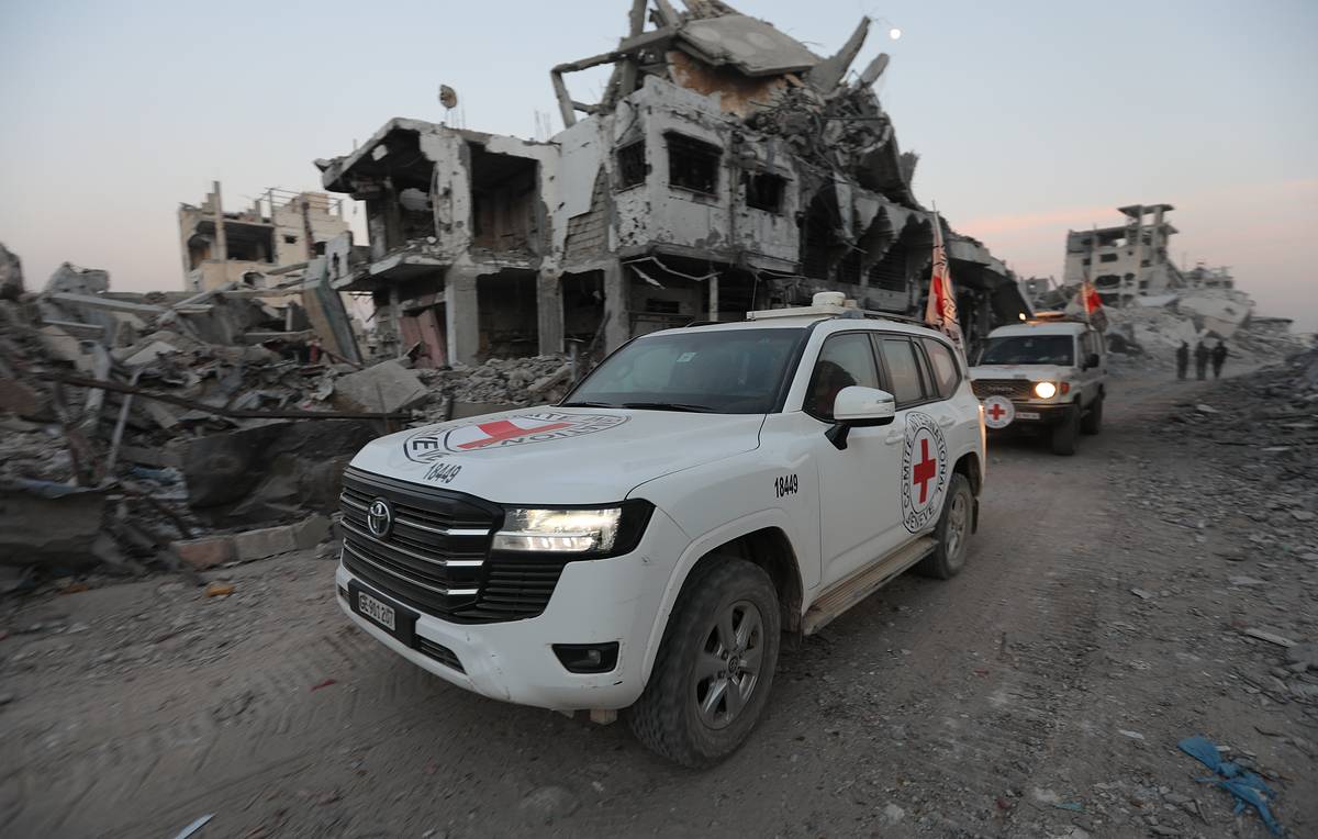 Israel receives remains of three more hostages — PM’s office