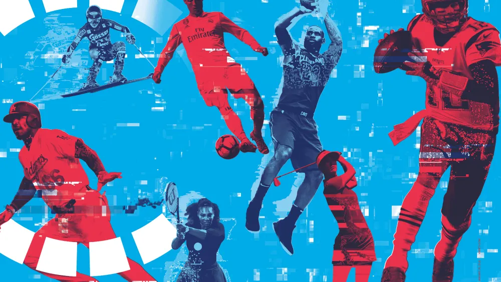 Sports Advertisers Want New Ballgame With Aggressive Sponsorships