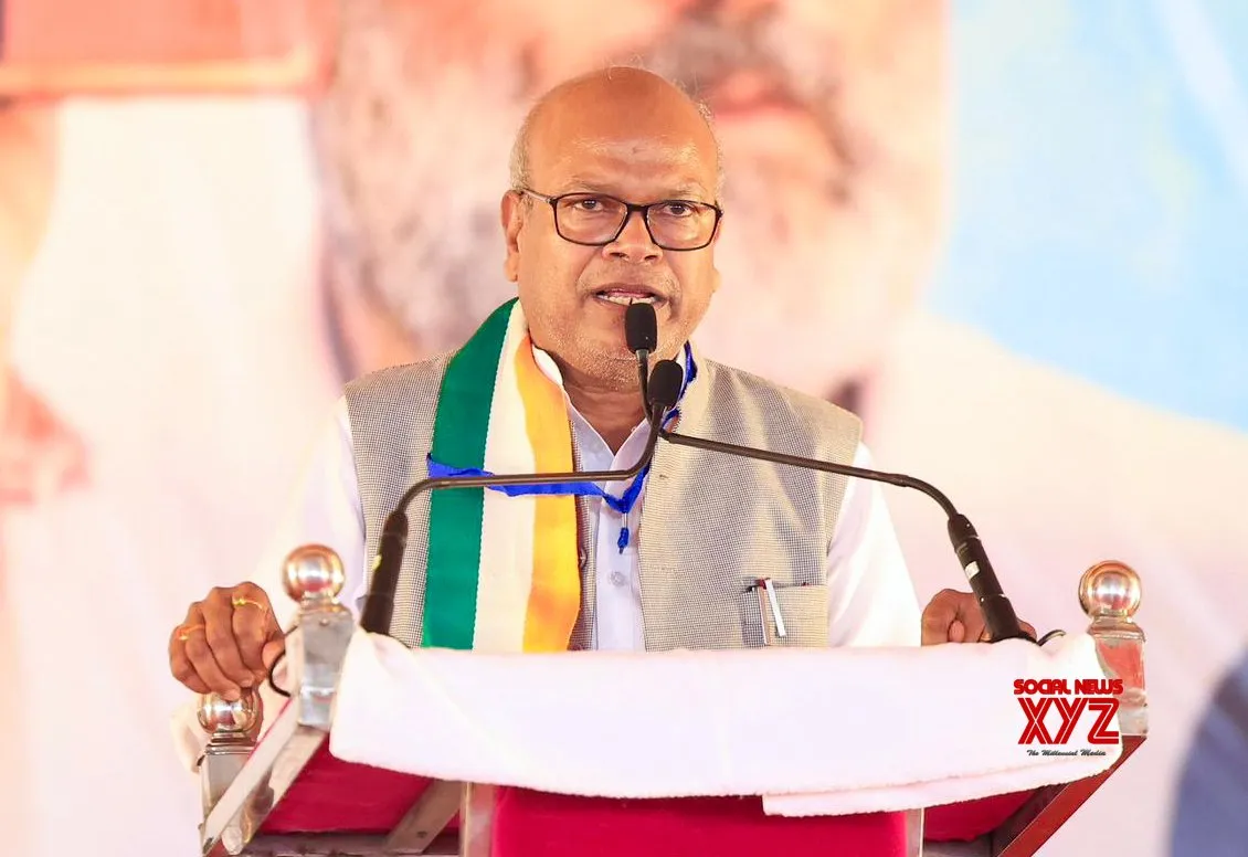 Rajesh Ram Addresses Public Meeting in Wazirganj #Gallery