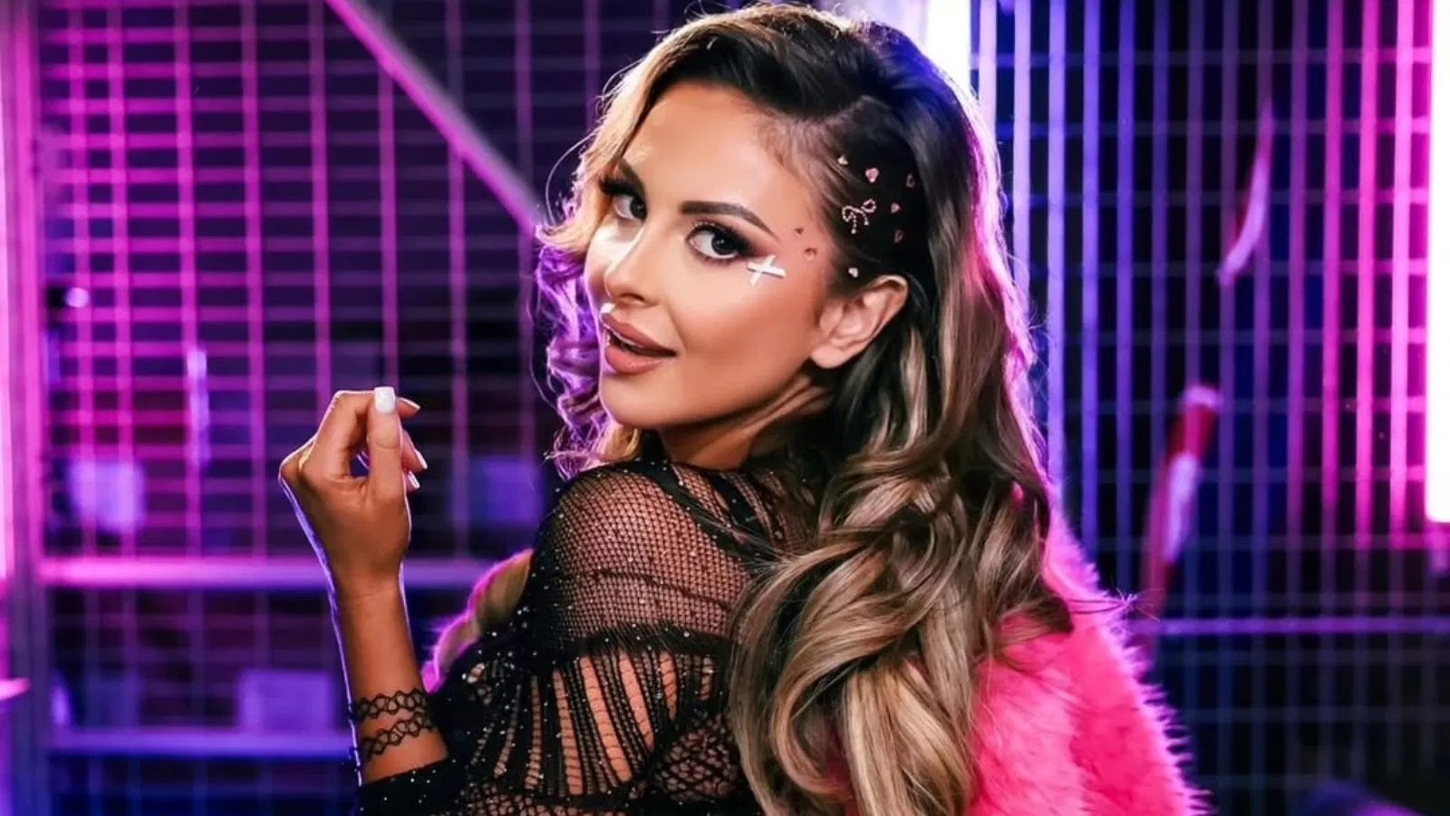 Harley Cameron shows off hilarious cosplay of fellow AEW star for Halloween