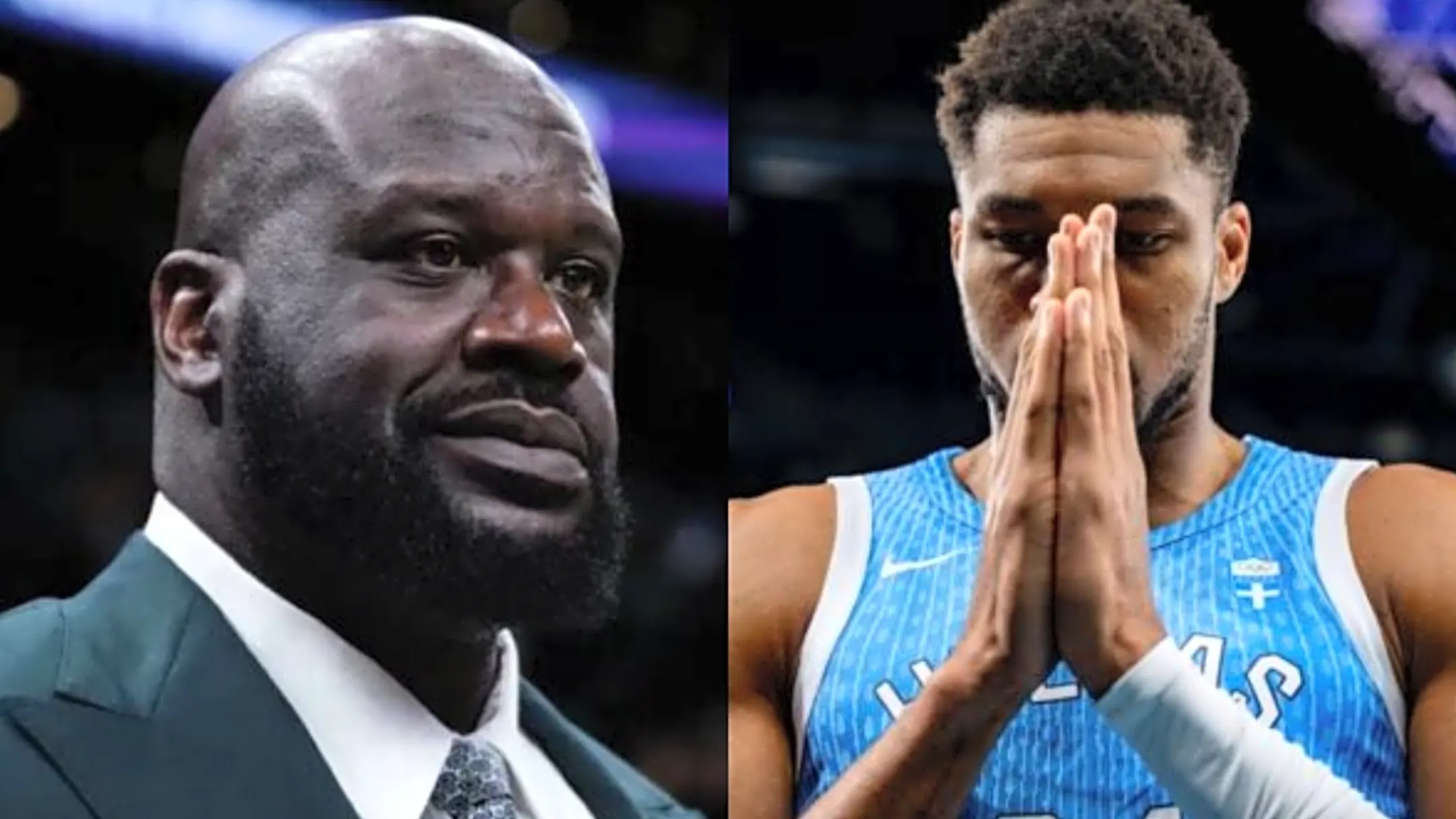 Giannis Antetokounmpo Urged to Replicate Prime Shaquille O’Neal After Historic Outing vs Cavs