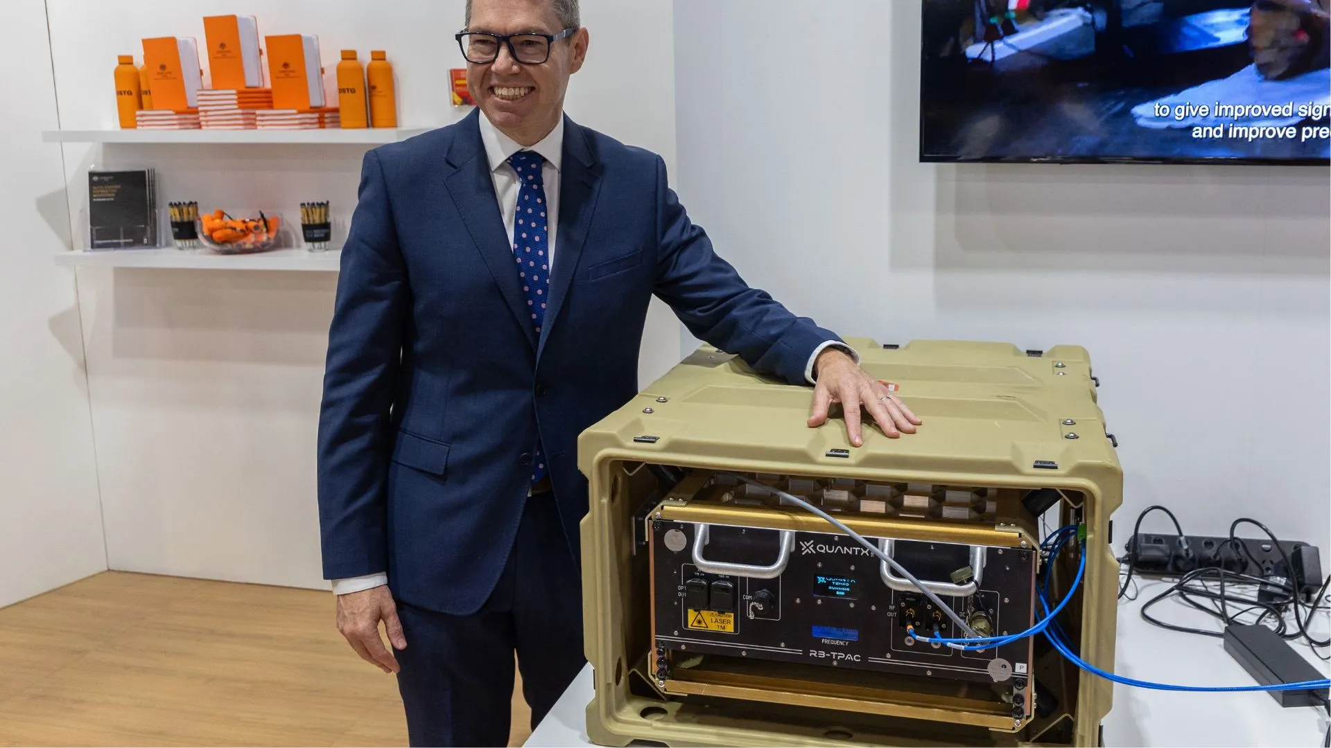 World’s most advanced quantum clocks