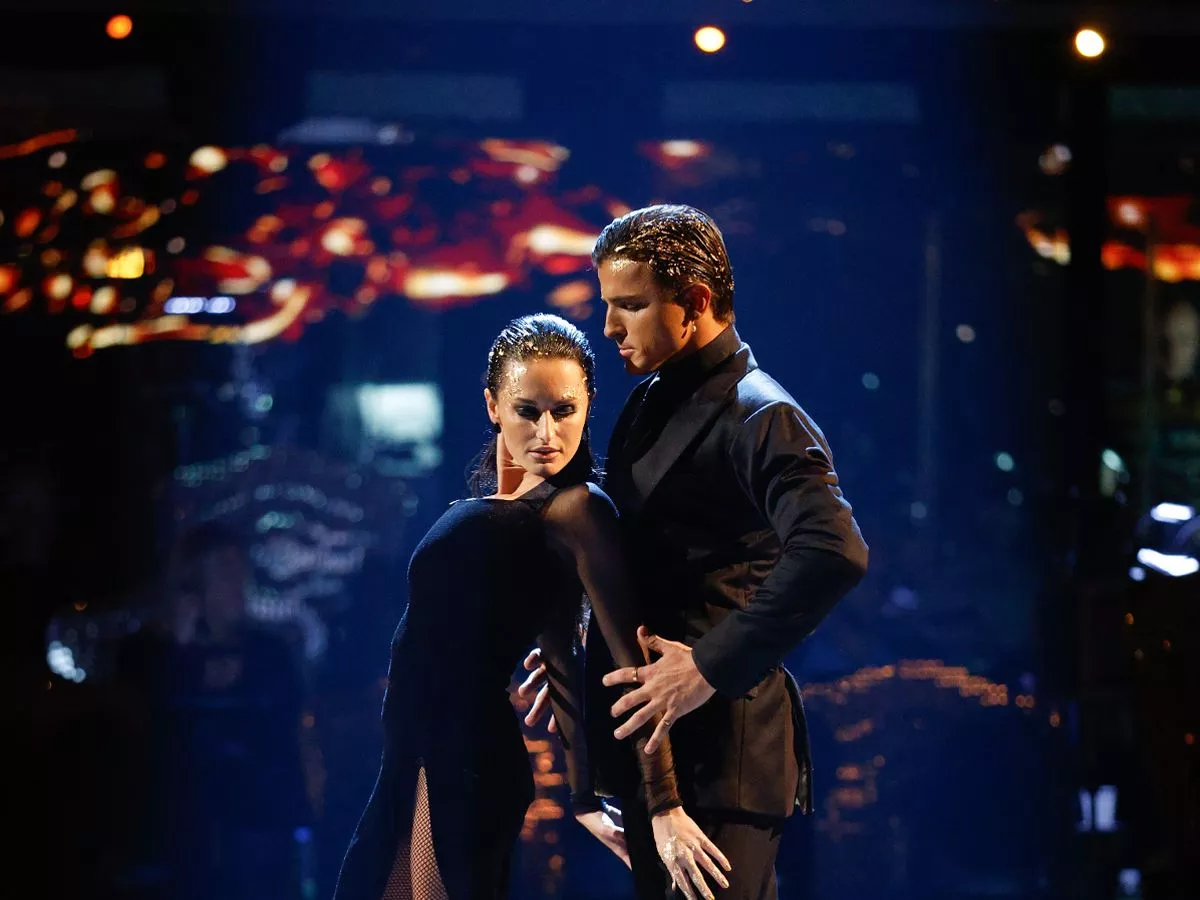 Strictly's Amber Davies breaks silence on Nikita Kuzmin romance rumours