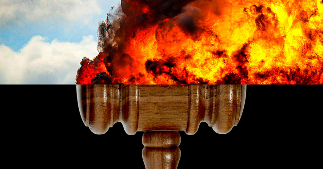 Opinion | How Trump Is Putting Military Leaders in an Impossible Situation