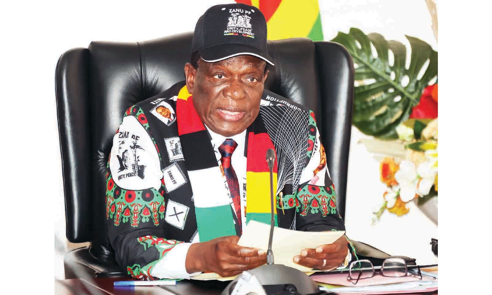 Mnangagwa God-Ordained, Declares Multi-Faith Economic Dialogue Leader