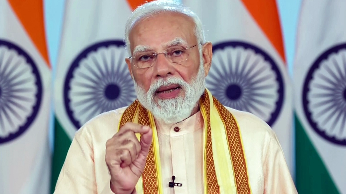 PM Narendra Modi Hails India’s Mission LiFE for Reviving Time-Honoured Conservation Practices