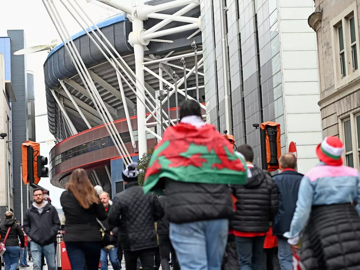 Full list of roads shut as thousands head to Cardiff for Wales' autumn internationals