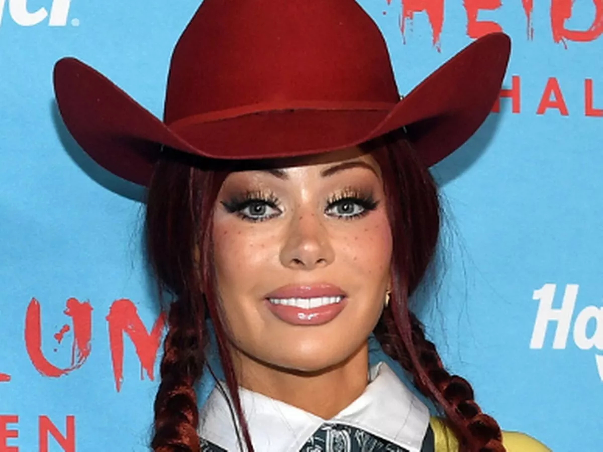 Olivia Attwood jokes about not having kids after fellow Love Island star gives birth