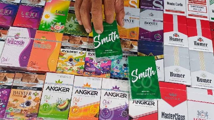 Finance Minister Plans Special Tax to Curb Illegal Cigarettes in Indonesia