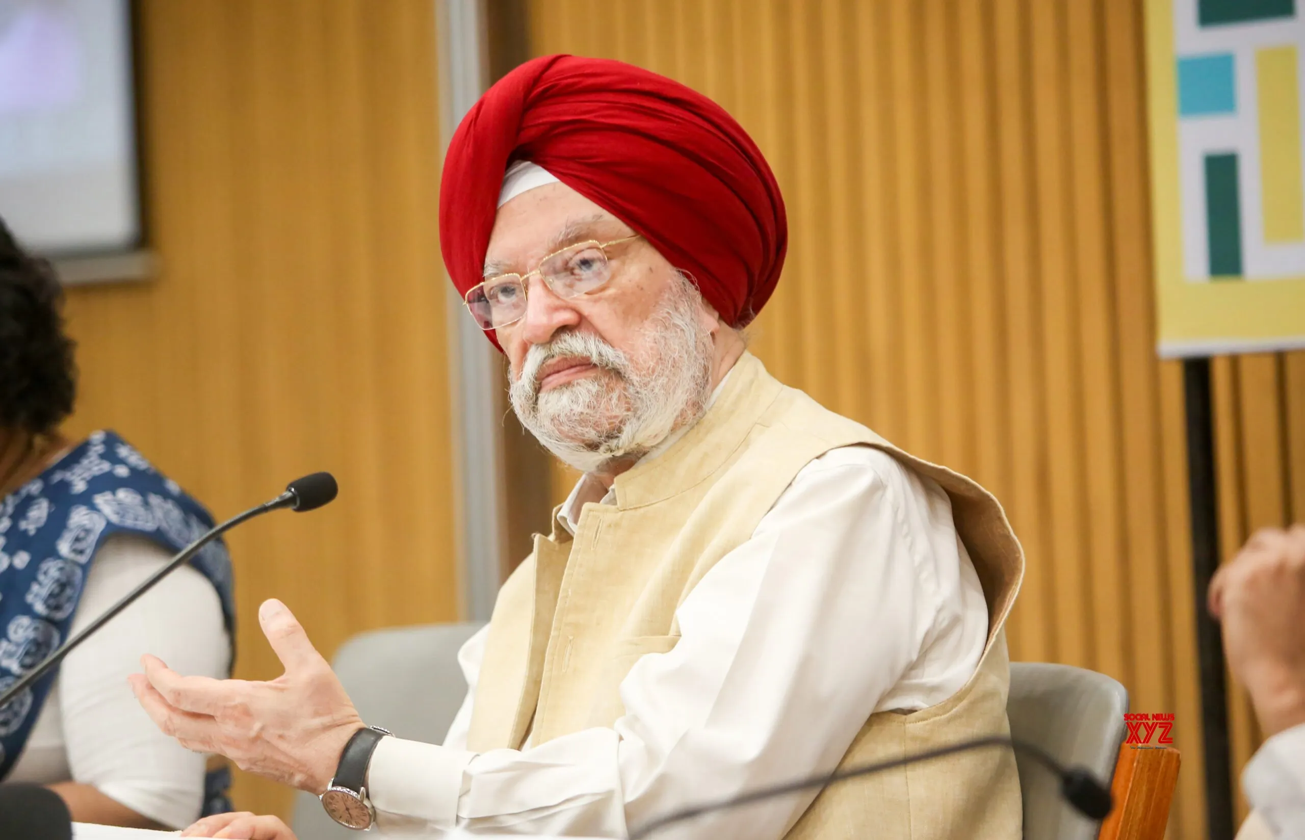 Oil and gas hunt stepped up in 7 sedimentary basins across India: Hardeep Puri