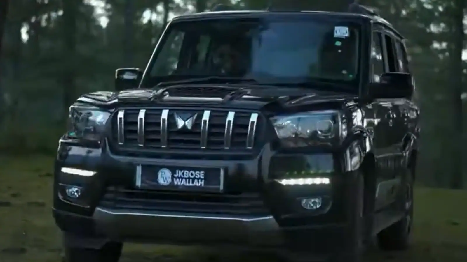 This Physics Wallah Ad Featuring Scorpio Triggers Outrage In Kashmir