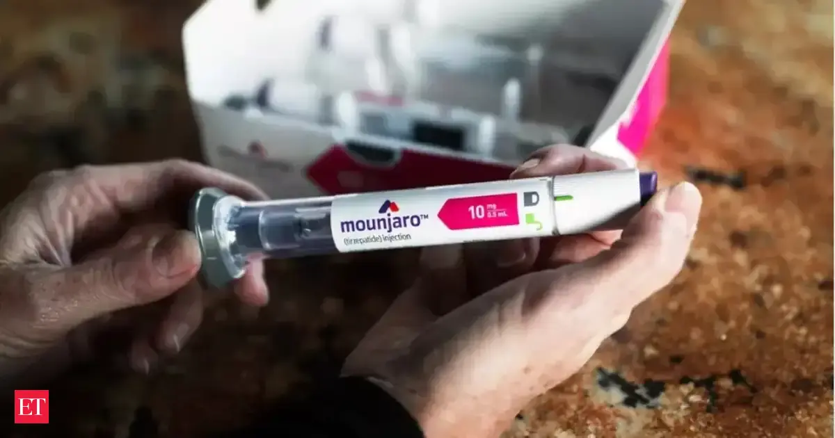What’s powering Mounjaro’s rise to the top of Indian drug market