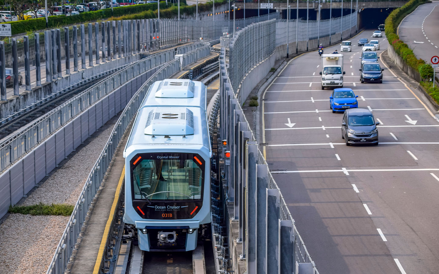 LRT usage remains low as public demands route expansion and mobile payments