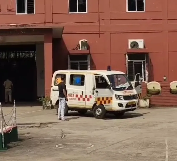 Undertrial Prisoner ‘dies by suicide’ in Choudwar jail