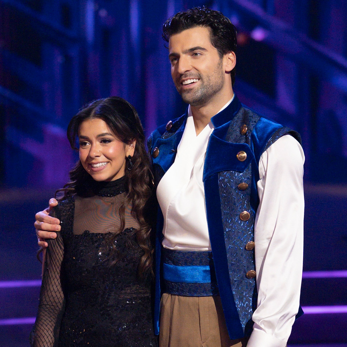 DWTS' Jen Affleck Defends Partner Jan Ravnik From “Slander