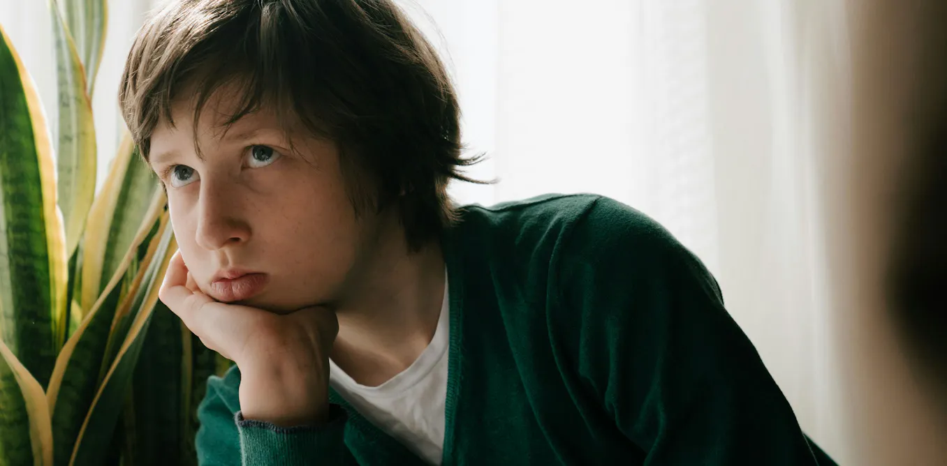 Don’t dismiss kids’ sadness or anger. How to minimise family conflict over the social media ban