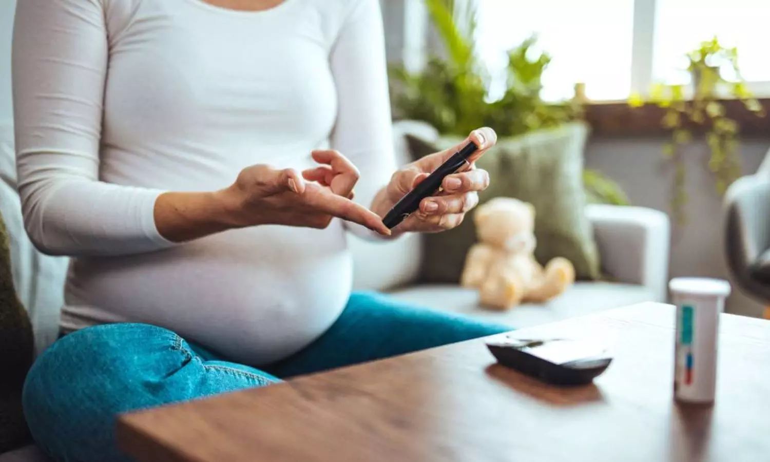 Preexisting Diabetes in Pregnancy Doubles Stillbirth Risk, While Gestational Diabetes Appears Protective: Study Shows