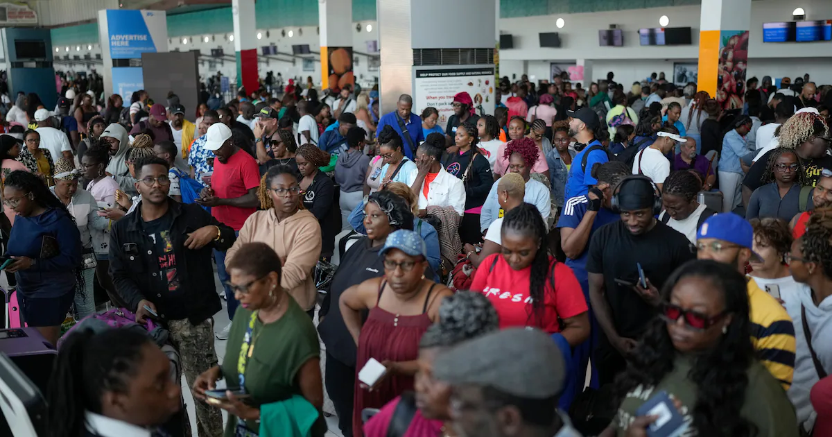 Jamaica rushes to prepare for peak tourism season as it recovers from Hurricane Melissa