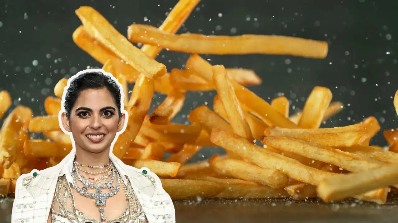 Isha Ambani’s Favourite Foods: From French Fries To Gujarati Thali, Here’s What She Loves To Eat