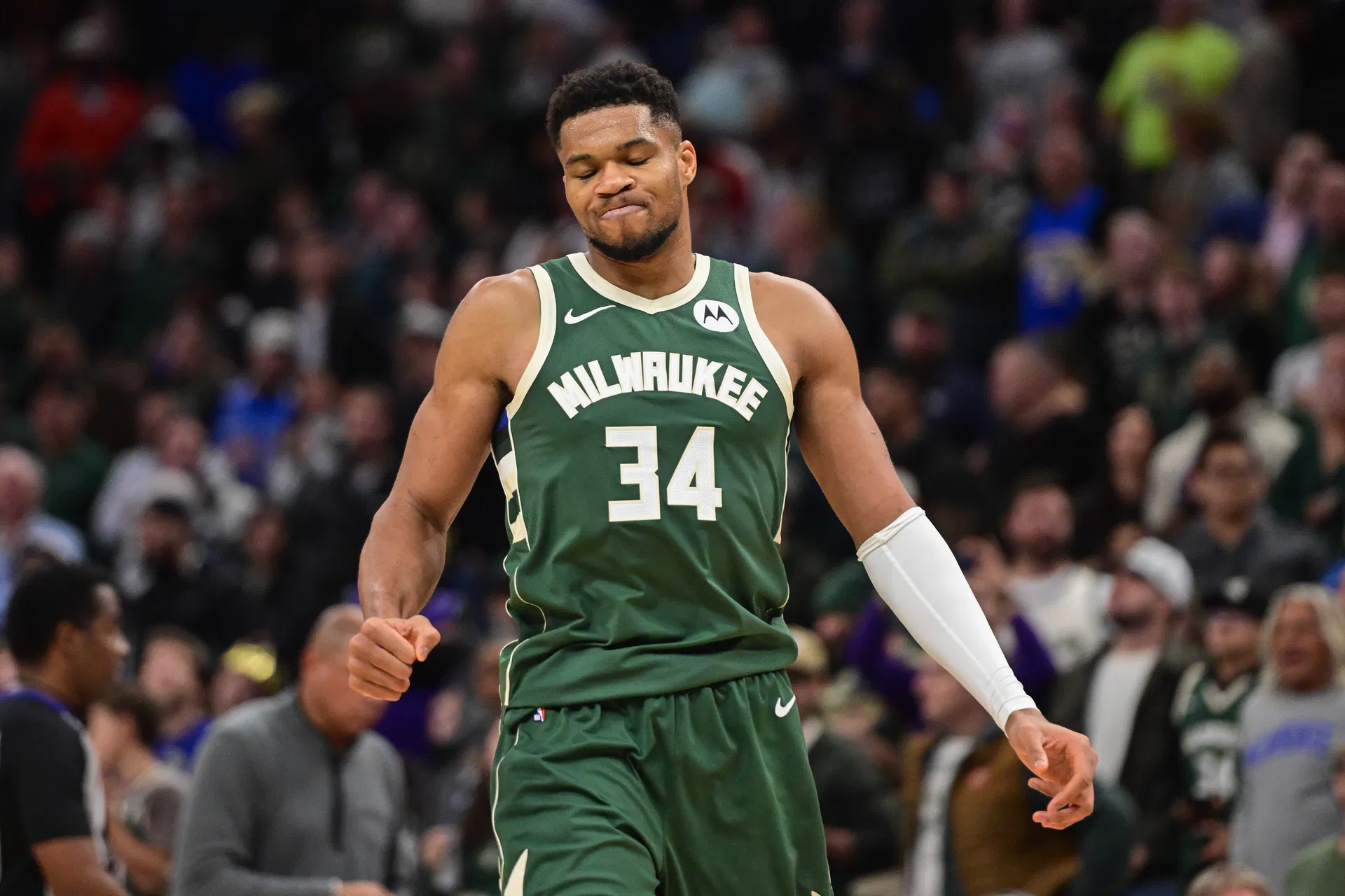 Is Giannis Antetokounmpo Playing Tonight Against Indiana Pacers? Latest Official Update on 2x MVP's Status (Nov 3)