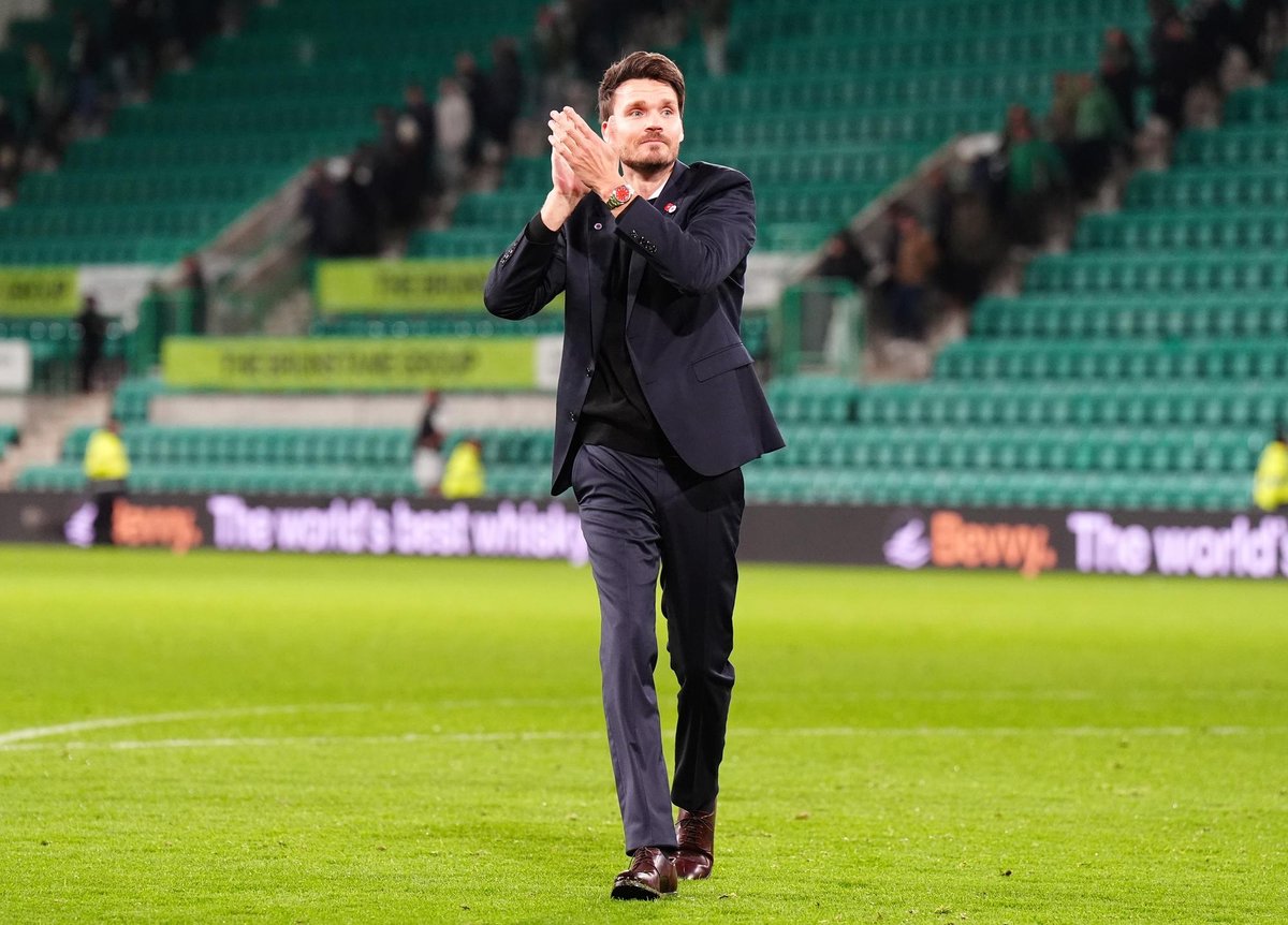 Danny Rohl has ‘big respect’ for Martin O’Neill’s career ahead of Old Firm clash