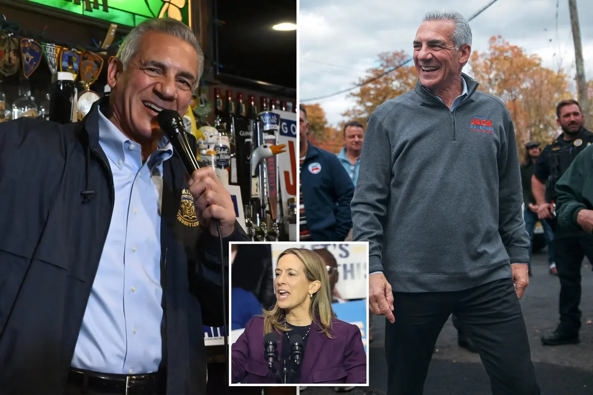 Ciattarelli may face uphill climb as nearly 300,000 more NJ Dems vote early compared to GOPers