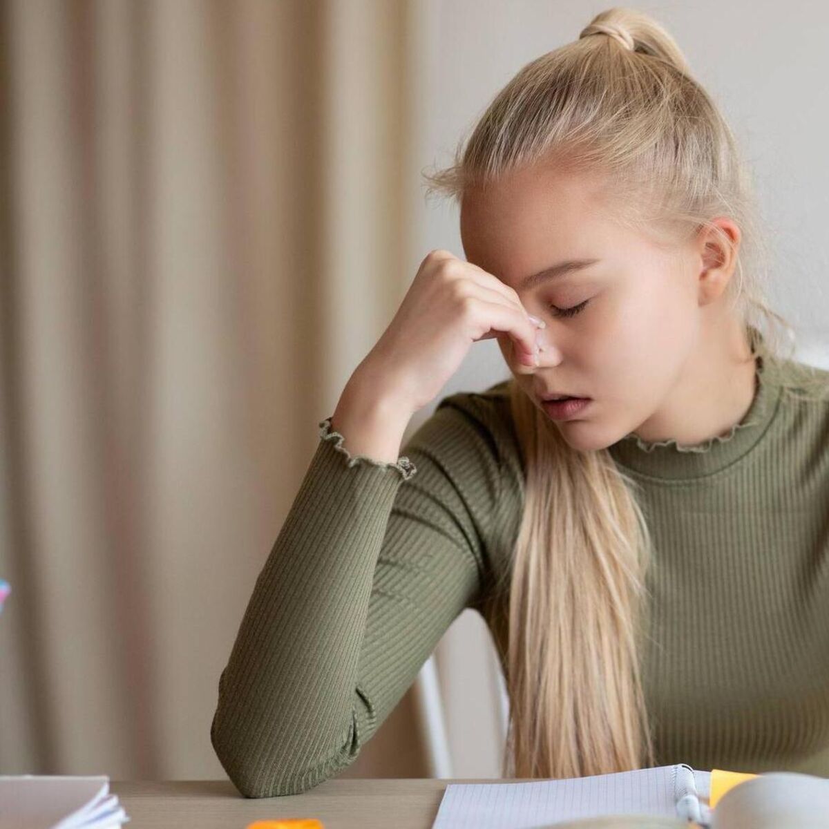 Dr Phil Kieran: My Junior Cert child is suffering from eye strain